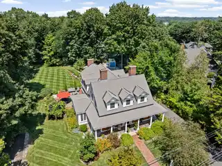 Masterfully Restored Home with Antique Charm