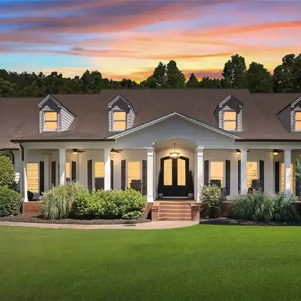 PRIVATE 52-PLUS-ACRE NORTH GEORGIA RETREAT