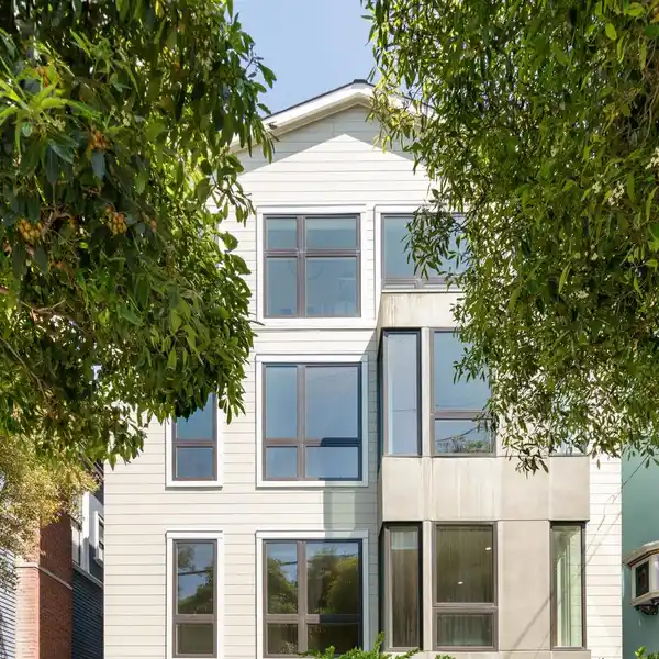 THOUGHTFULLY DESIGNED MODERN CONDO IN COLE VALLEY