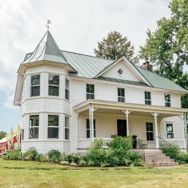 REIMAGINED HISTORIC FARMHOUSE