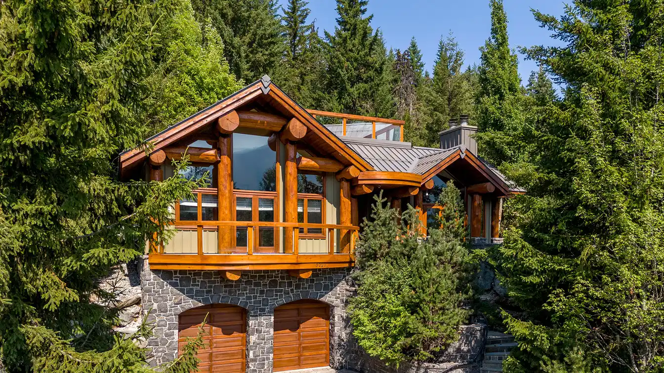 Stunning Elevated Residence