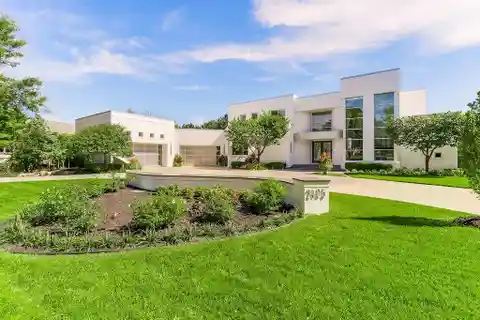 Custom Home on a Coveted Golf-View Lot