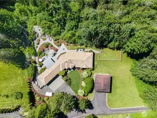 Incredible Custom Home on 4.6 Acres