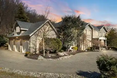 Stunning Custom All-brick Colonial