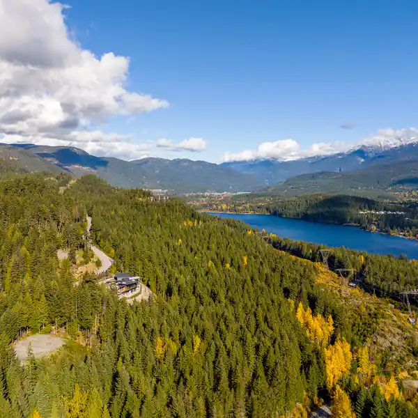 MOUNTAIN HOMESITE
