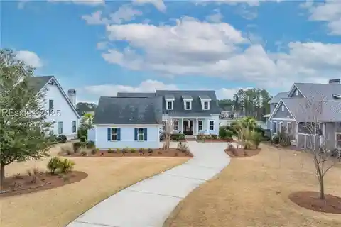 Waterfront Charmer with Long View of Hampton Lake