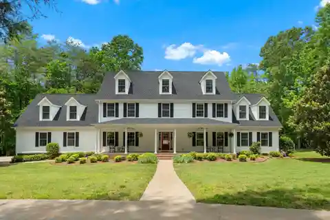 Stunning Home on a Gorgeous 4+ Acre Private Lot