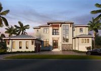 AMAZING WATERFRONT NEW CONSTRUCTION IN PALMETTO POINT