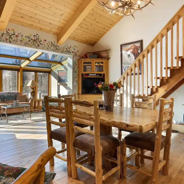 CHARMING PROPERTY IN THE HEART OF VAIL VILLAGE