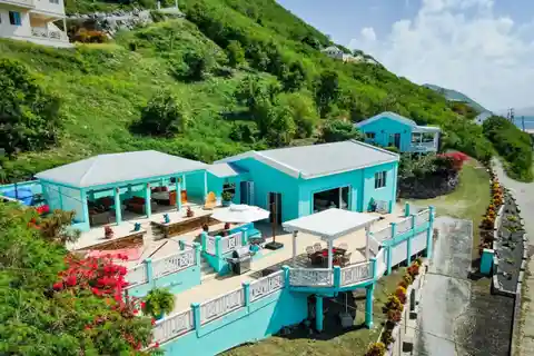 The Commodore&amp;#8217;s Lookout