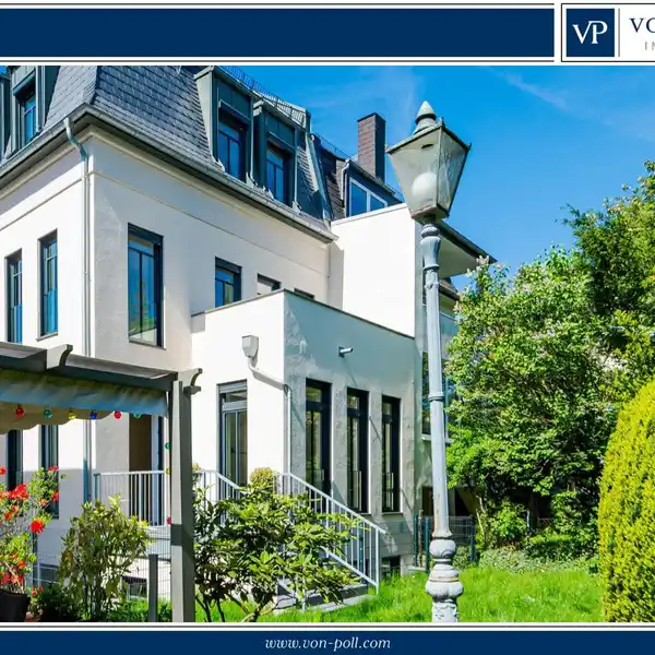 STYLISH VILLA IN EXCLUSIVE LOCATION