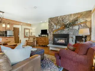 Ground-floor Manor Vail Unit