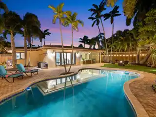 Meticulously Maintained Resort-Style Pool Home