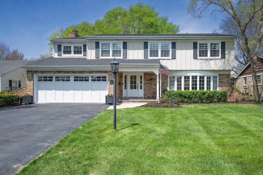 Traditional Two Story Home with Updates