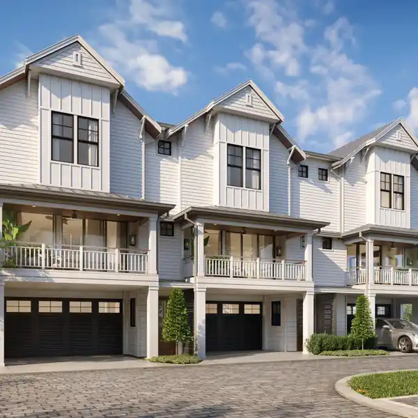 UNPARALLELED TOWNHOME LIVING IN THE LANE