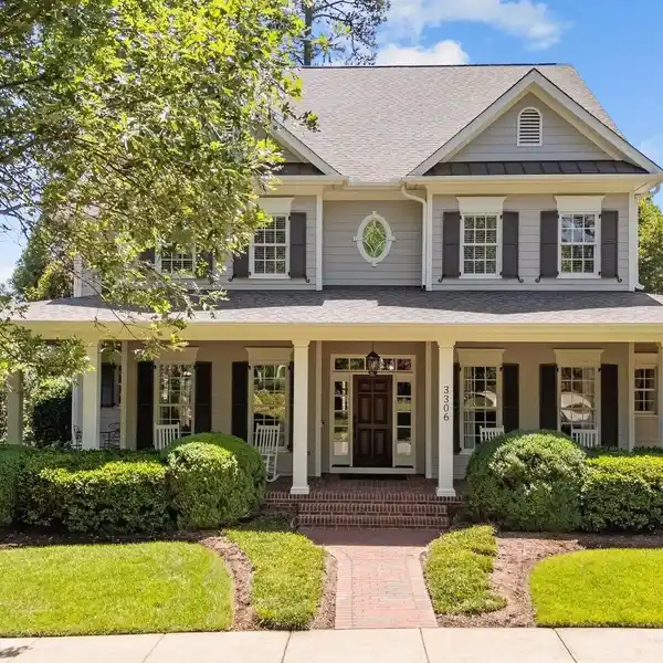 STATELY AND INVITING HOME