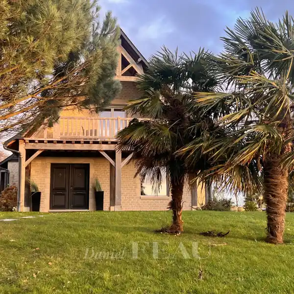 LOVELY HOME ON EXPANSIVE PROPERTY