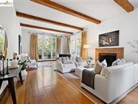 PRIVATE AND SPACIOUS BERKELEY HOME