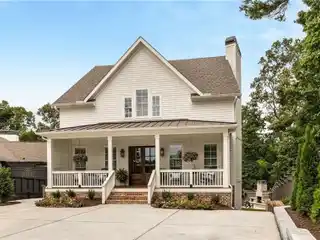 Custom Lakefront Home with Dock