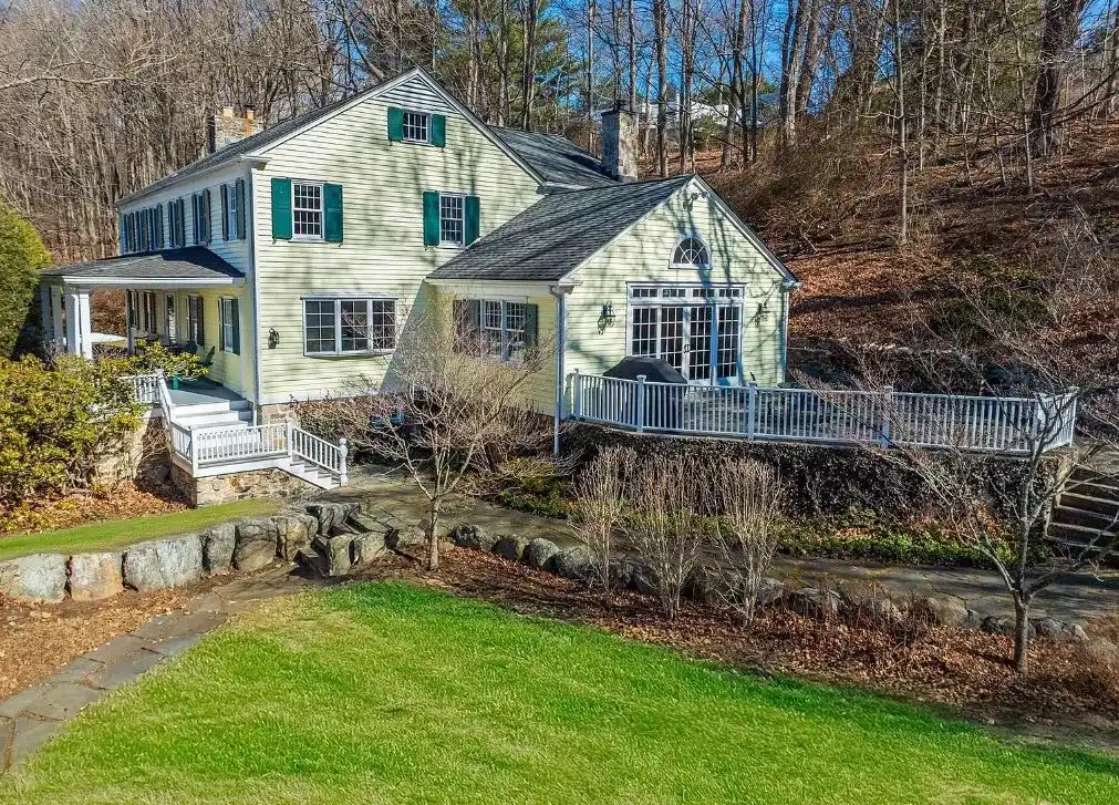 Historic Charm with Modern Comforts