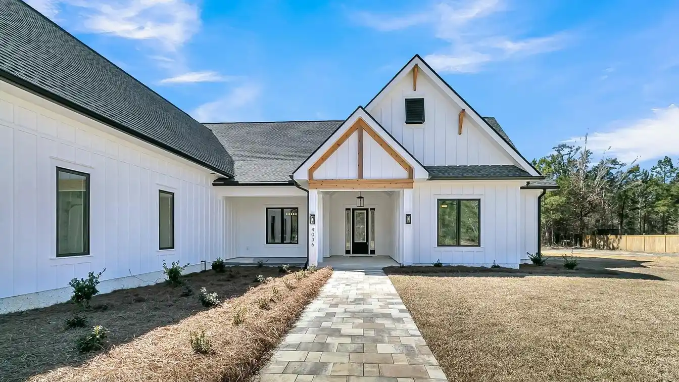 Gorgeous New Open-concept Home