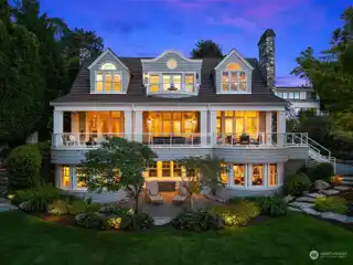 Exceptional Waterfront Estate
