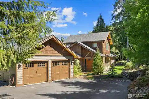 Exceptional Trailside Home