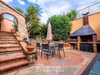 Exceptional Residence Combining Comfort and Entertaining