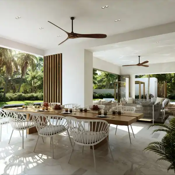 TRADITIONAL MAURITIAN CHARM WITH CONTEMPORARY DESIGN