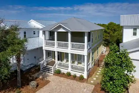 Gorgeous Custom Home in Blue Mountain Beach