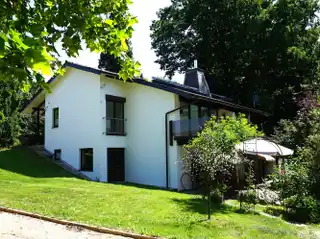 Special Property with Home and Stable