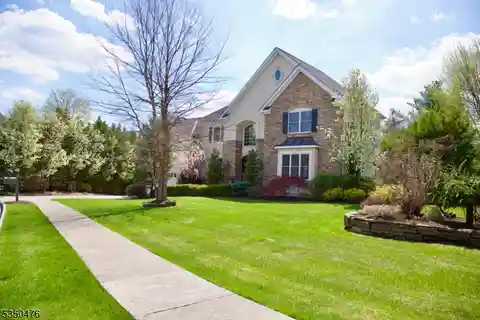 Grand Custom Home with 6-car Garage