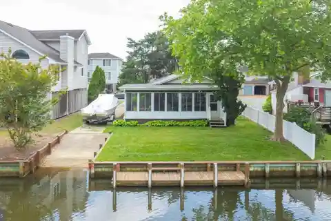 Classic Coastal Cottage