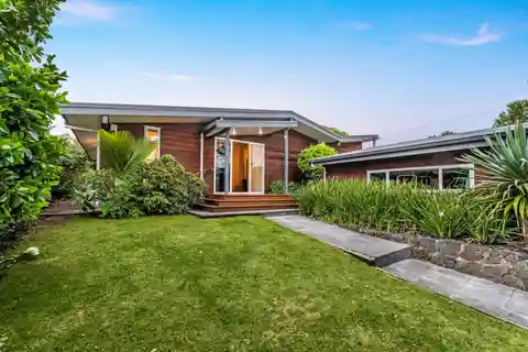 Renovated 1960s Cedar Home with Private Garden Oasis