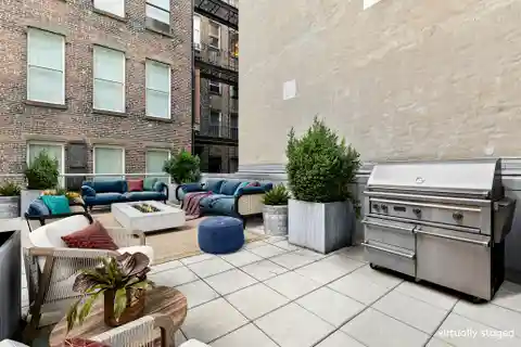 Modern-Minimal Loft for Rent