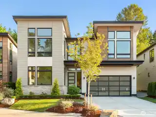 New Custom Home on a Serene Greenbelt Lot