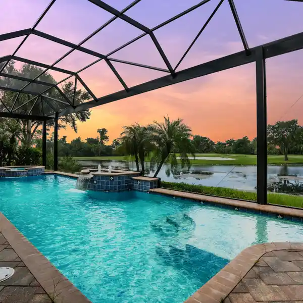 EXQUISITE RESIDENCE IN CLASSICS PLANTATION ESTATES AT LELY RESORT