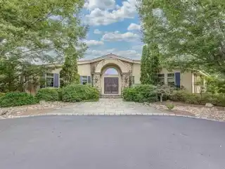 Stunning Tuscan Style Home Creating a Mediterranean Inspired Retreat