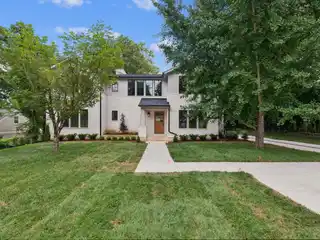 Great Home on Lush Property