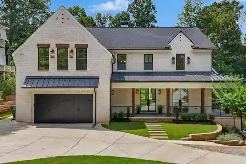Custom Home in the Heart of North Buckhead