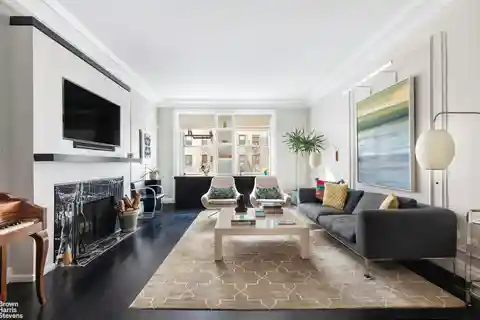 Opulent Home in Iconic Astor Court