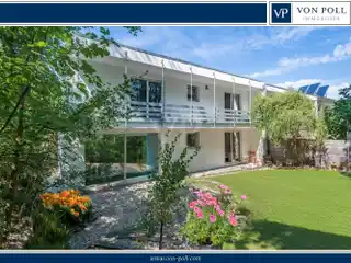 Modernized Home with Large Garden