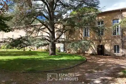 Rare Historic Residence