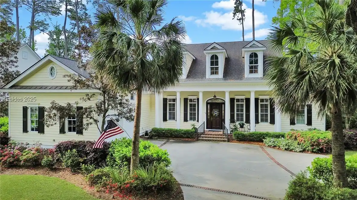 Timeless Lowcountry Home