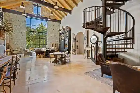 Masterfully Designed Belgian Chateau