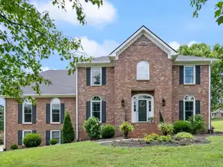 Brick Home on a Beautiful Acre