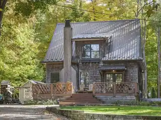 Lakeside Luxury with Pool, Spa, and Charm