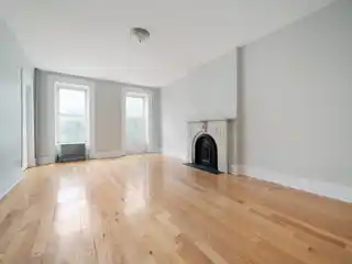 Second Floor Charming Residence in Beautiful Brownstone