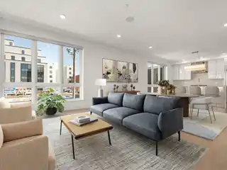 Spacious Condo at the Ceinture