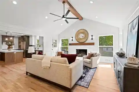 Timeless Villa-Style Rare Gem in Leawood